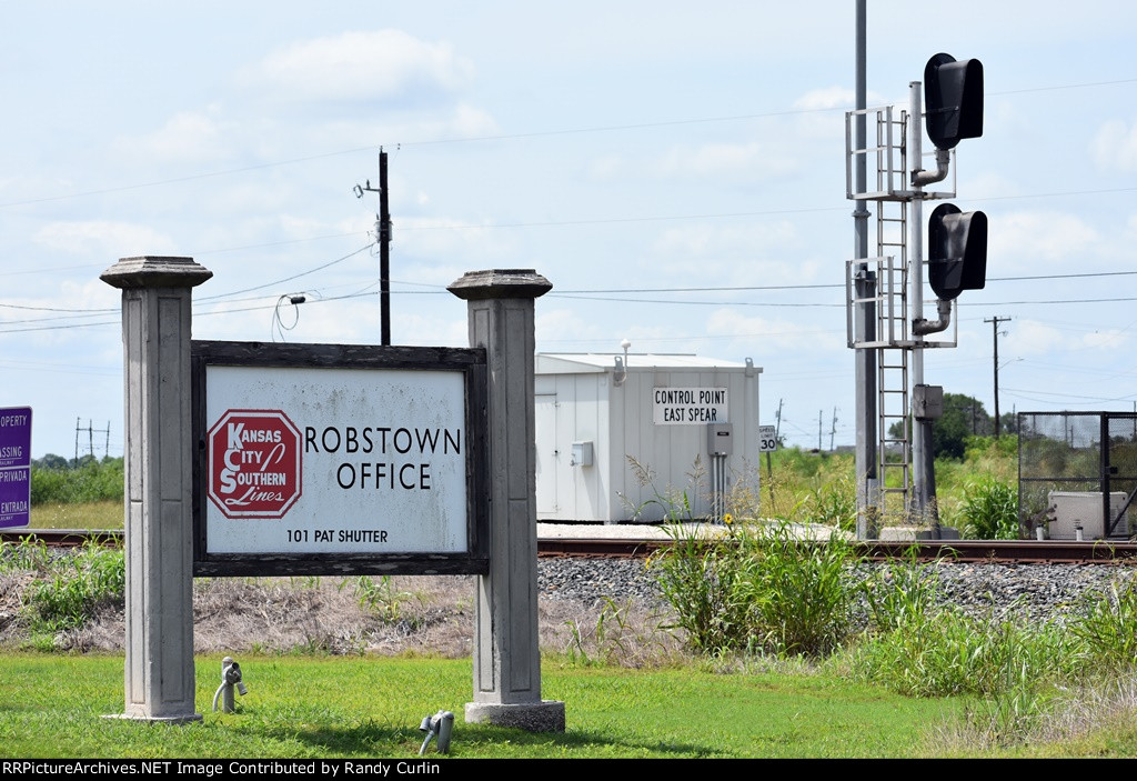 KCS Robstown Office